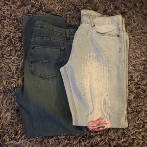 Men’s jeans